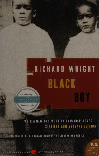 Richard Wright: Black boy (2006, HarperPerennial/Modern Classics)