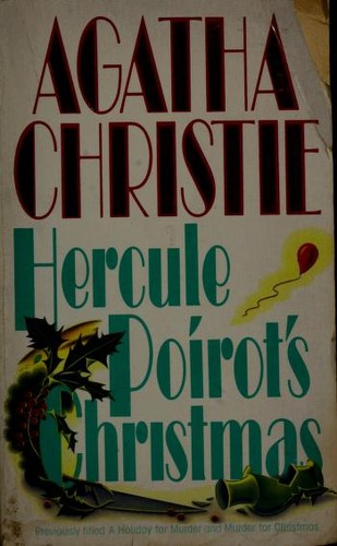 Agatha Christie: Hercule Poirot's Christmas (1992, Harpercollins (Mm))