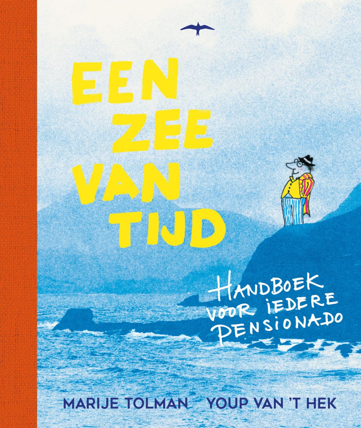Youp van 't Hek, Marije Tolman: Een zee van tijd (EBook, niederländisch language, Thomas Rap)