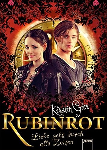 Rubinrot (Paperback, Arena Verlag GmbH)