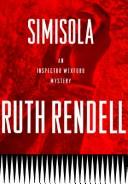 Ruth Rendell: Simisola (1995, Crown Publishers)