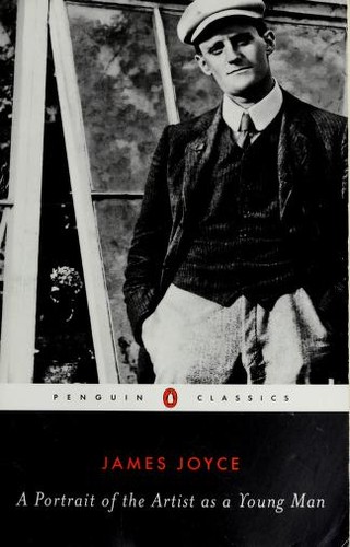 Richard Ellmann: A Portrait of the Artist as a Young Man (2003, Penguin Books)