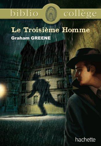 Graham Greene: Le troisième homme (French language, 2011)
