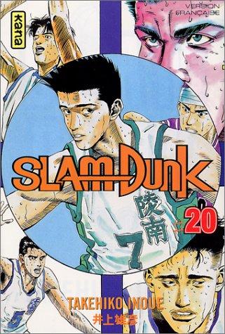 Takehiko Inoue: Slam Dunk, tome 20 (Paperback, 2003, Kana)