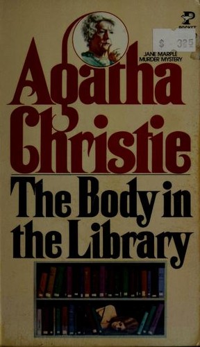 Agatha Christie: The Body in the Library (Pocket Books)