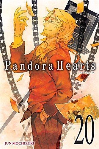 Jun Mochizuki: Pandora Hearts, Volume 20 (2014)