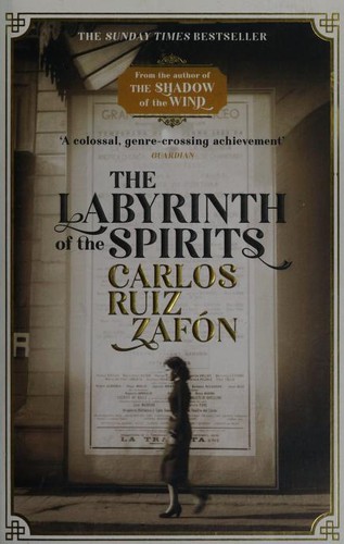 Carlos Ruiz Zafón, Lucia Graves: Labyrinth of the Spirits (2019, Orion Publishing Group, Limited)