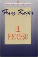 Franz Kafka: El Proceso (Paperback, Spanish language, 1998, Andres Bello)