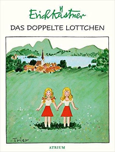 Erich Kästner: Das doppelte Lottchen (German language, 2018)