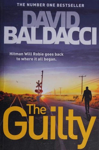 David Baldacci: Guilty (2018, Pan Books)