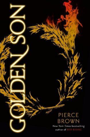 Pierce Brown: Golden Son (2015)