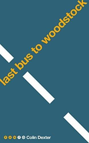 Colin Dexter: Last Bus to Woodstock (2017)