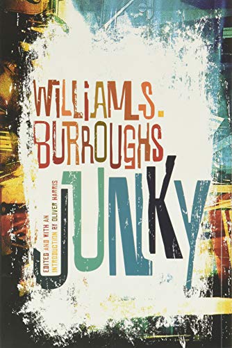 William S. Burroughs: Junkie. (1972, New English Library)