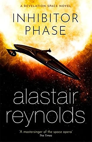Alastair Reynolds: Inhibitor Phase (2021, Orion Publishing Group, Limited)