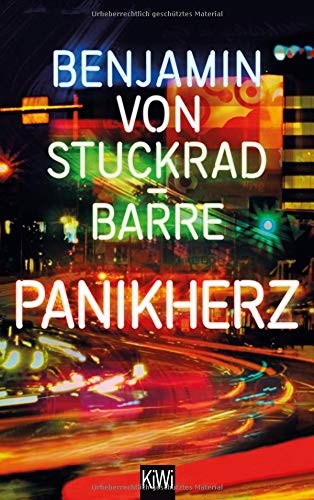 Benjamin von Stuckrad-Barre: Panikherz (Paperback, 2017, Kiepenheuer & Witsch GmbH)