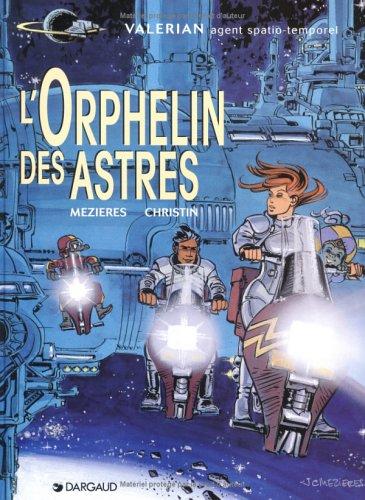 Pierre Christin, Jean-Claude Mézières: Valérian, tome 17  (1998, Dargaud)