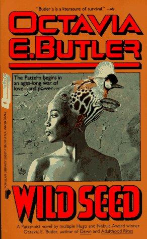 Octavia E. Butler: Wild seed (1980, Popular Library)