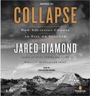 Jared Diamond: Collapse (2004, Penguin Audio)