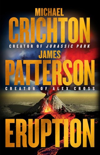 James Patterson: Eruption (2024, Little Brown & Company)