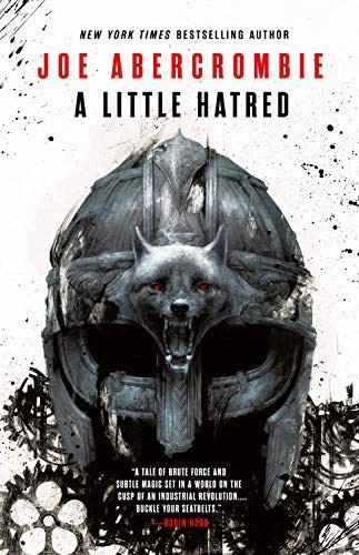 Joe Abercrombie: A Little Hatred (The Age of Madness) (2019, Orbit)