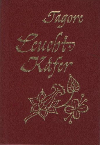 Rabindranath Tagore: Fireflies (Hardcover, German language, 1958, Hyperion-Verlag)