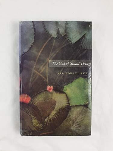 Arundhati Roy: The god of small things (1997)