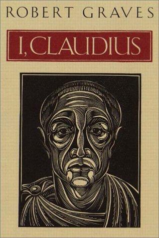 Robert Graves: I, Claudius (1993, Books on Tape, Inc.)