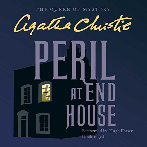 Agatha Christie: Peril at End House (AudiobookFormat, 2016, Harpercollins, HarperCollins Publishers and Blackstone Audio)