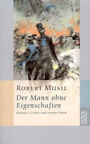Robert Musil: Der Mann Ohne Eigenschaften (Paperback, German language, 1990, Rowohlt Taschenbuch Verlag GmbH)