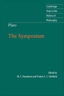 Plato: Plato (Hardcover, 2008, Cambridge University Press)