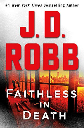 Susan Ericksen, Nora Roberts: Faithless in Death (AudiobookFormat, 2021, Macmillan Audio)