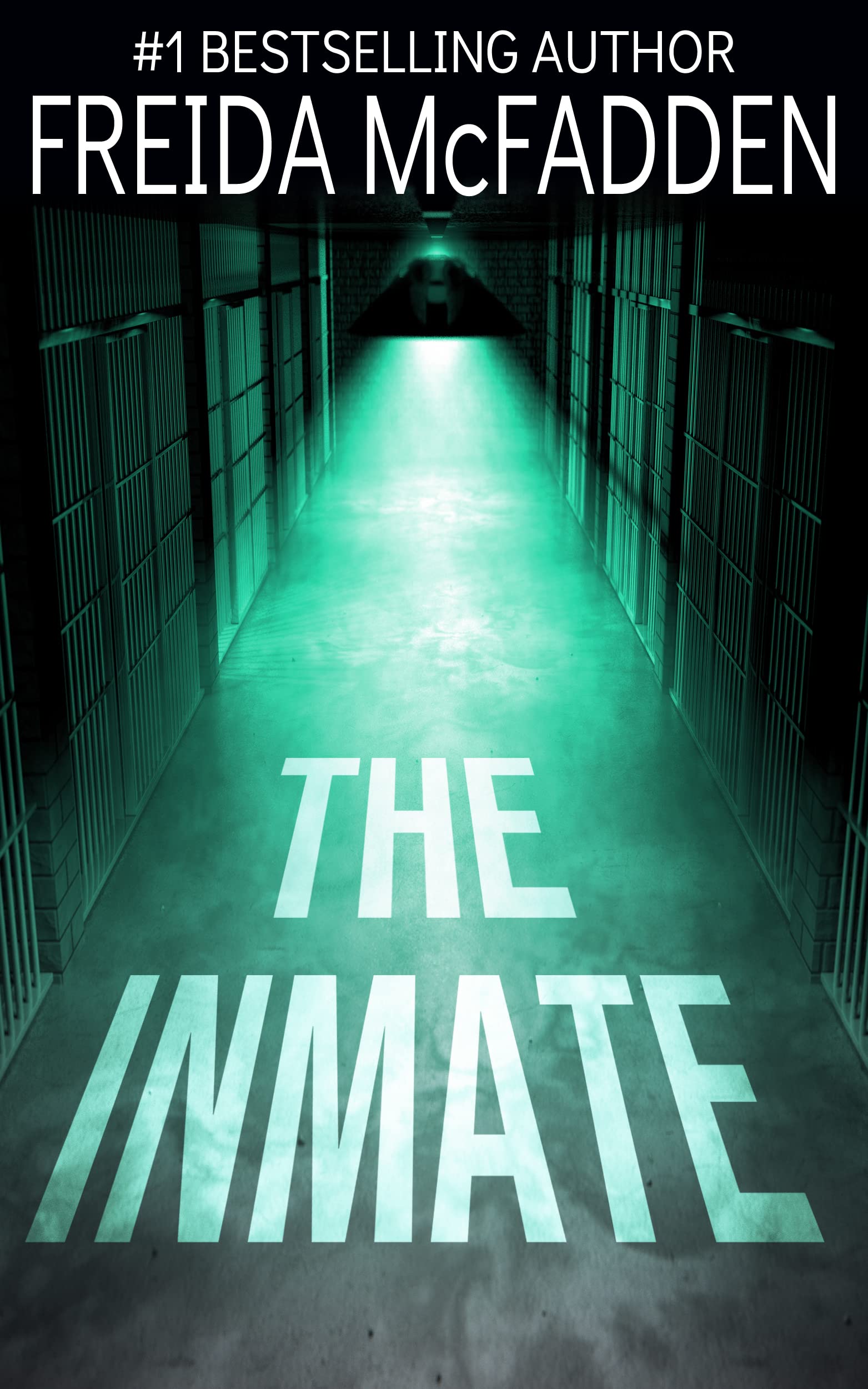 Freida McFadden: The Inmate (Paperback, 2022, Hollywood Upstairs Press)