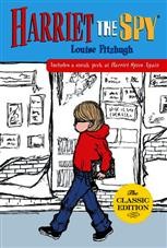 Louise Fitzhugh: Harriet the Spy (Hardcover, 2001, Dell Yearling)