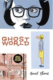Daniel Clowes: Ghost World (Paperback, 2001, Fantagraphics Books)