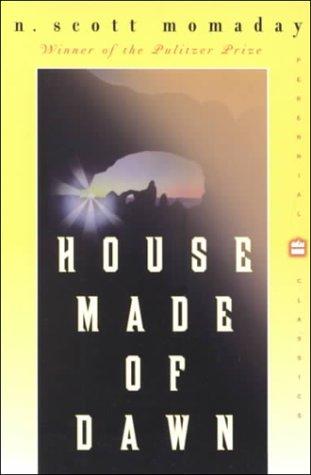 N. Scott Momaday: House Made of Dawn (2000, Mcgraw-Hill College)