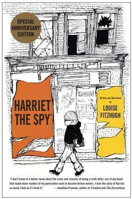 Louise Fitzhugh: Harriet the Spy (EBook, 2014, Delacorte Press)
