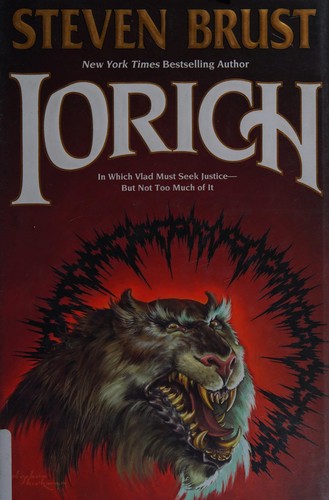 Steven Brust: Iorich (2010, Tor)