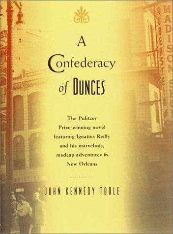 John Kennedy Toole: A confederacy of dunces (1995, Wings Books, Distributed by Random House Value Pub.)