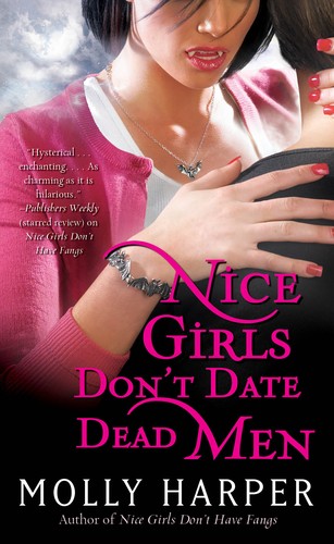 Molly Harper: Nice Girls don’t date dead Men (EBook, Pocket Books)