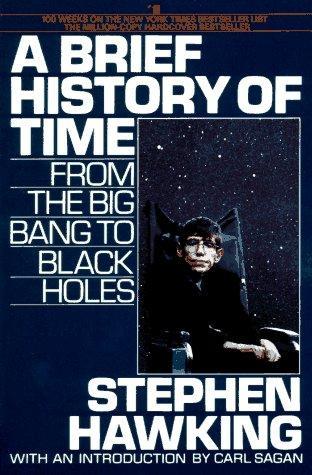 Stephen Hawking: A Brief History of Time (1990)