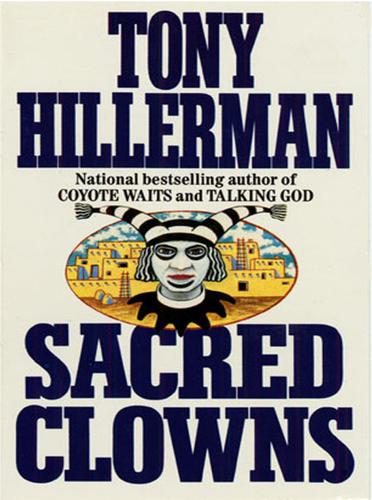 Tony Hillerman: Sacred Clowns (EBook, 2003, HarperCollins)