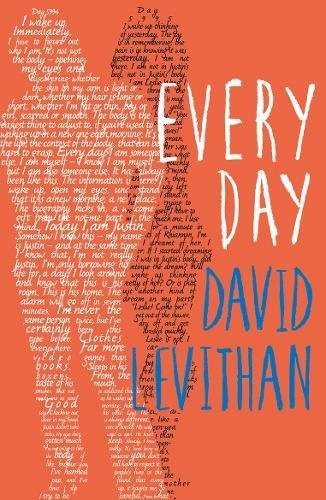 David Levithan: Every Day (Paperback, 2013, imusti, Electric Monkey)