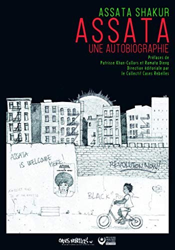 Assata Shakur, Collectif Cases Rebelles: Assata (Paperback, 2021, Premiers Matins de Novembre Éditions)