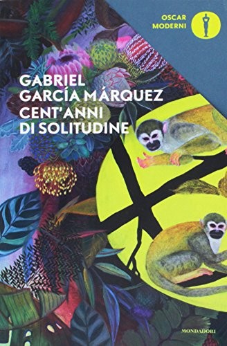 Gabriel García Márquez: Cent'anni Di Solitudine (Paperback, 1997, arnold mondadori)