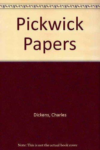 Charles Dickens: The Postumous Papers of the Pickwick Club (1984)