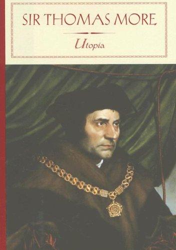 Thomas More: Utopia (Barnes & Noble Classics Series) (Barnes & Noble Classics) (Paperback, 2005, Barnes & Noble Classics)
