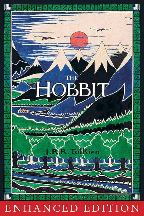 J.R.R. Tolkien: The Hobbit (Paperback, 2002, Houghton Mifflin Harcourt)