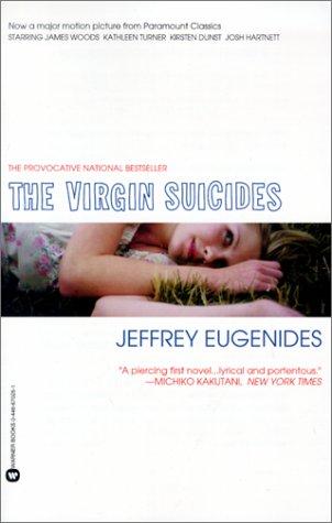 Jeffrey Eugenides: The Virgin Suicides (2000, Tandem Library)