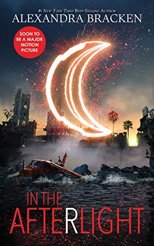 Alexandra Bracken: In the Afterlight (AudiobookFormat, 2014, Brilliance Audio)