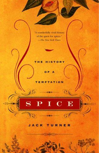 Jack Turner: Spice (2005, Vintage)